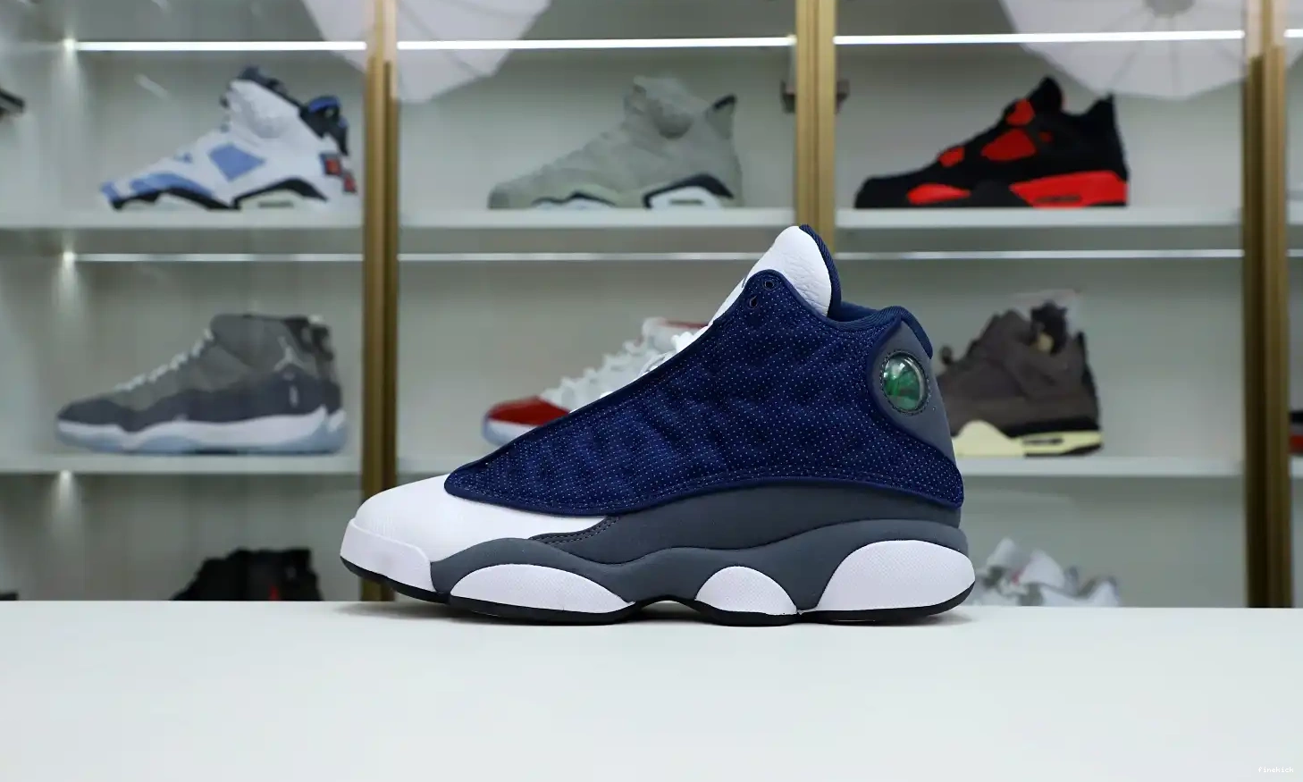 2020 AIR RETRO JORDAN 13 'FLINT' 0526